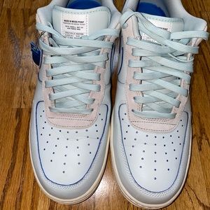 Devin Booker Nike Air Force One